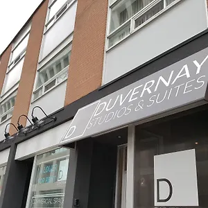 ** Apartahotel Duvernay Studios&suites Canadá