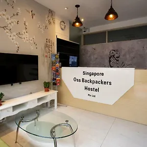  Hostal Oss Backpackers Singapur