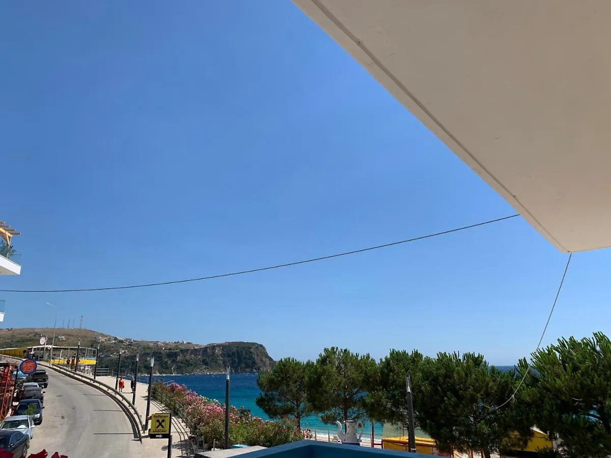 Πανσιόν Las Nubes Rooms Χειμάρρα Αλβανία