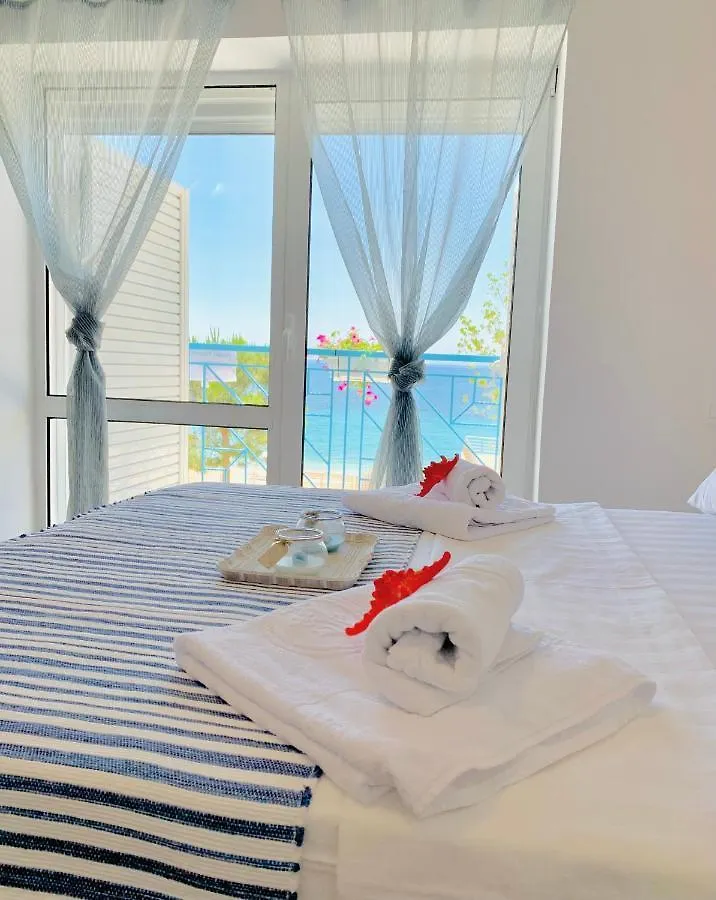 Las Nubes Rooms Χειμάρρα