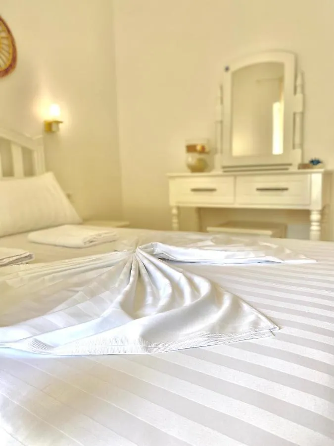 Πανσιόν Las Nubes Rooms Χειμάρρα